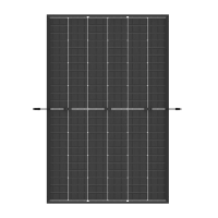 Balkonkraftwerk 890Wp mit Trina Bifazial Black Frame & H