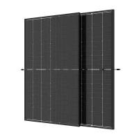 Balkonkraftwerk 930Wp mit Trina Bifazial Black Frame & H