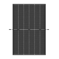 Balkonkraftwerk 930Wp mit Trina Bifazial Black Frame & H