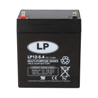 Bleiakku Standby-Batterie VRLA A productbox 2_2nd