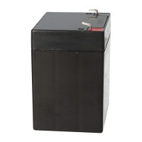 Landport LP12-5.4 T1 12V 5,4Ah AGM Bleiakku 4,8 mm Faston 5