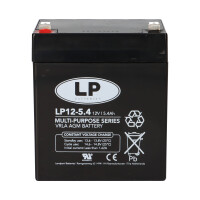 Bleiakku Standby-Batterie VRLA AGM kaufen 2