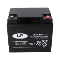 Bleiakku Standby-Batterie VRLA AGM kaufen 2