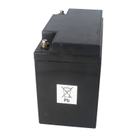 Landport Batterie VRLA AGM Bleiakku 3