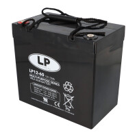 Landport LP12-60 T6 12V 55Ah AGM Bleiakku 6