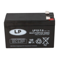Bleiakku Standby-Batterie VRLA A productbox 2_2nd
