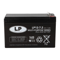 Bleiakku Standby-Batterie VRLA A productbox 3_2nd