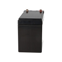 Landport LP12-7.2 T1 12V 7,2Ah AGM Bleiakku VdS 4,8 mm Fasto