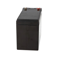 Landport LP12-7.2 T2 12V 7,2Ah AGM Bleiakku VdS 6,3 mm Fasto