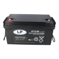 Bleiakku Standby-Batterie VRLA A gallery 35_2nd