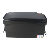 Landport Bleiakku 12V 80Ah AGM Batterie NSA LP12-80 T6 4
