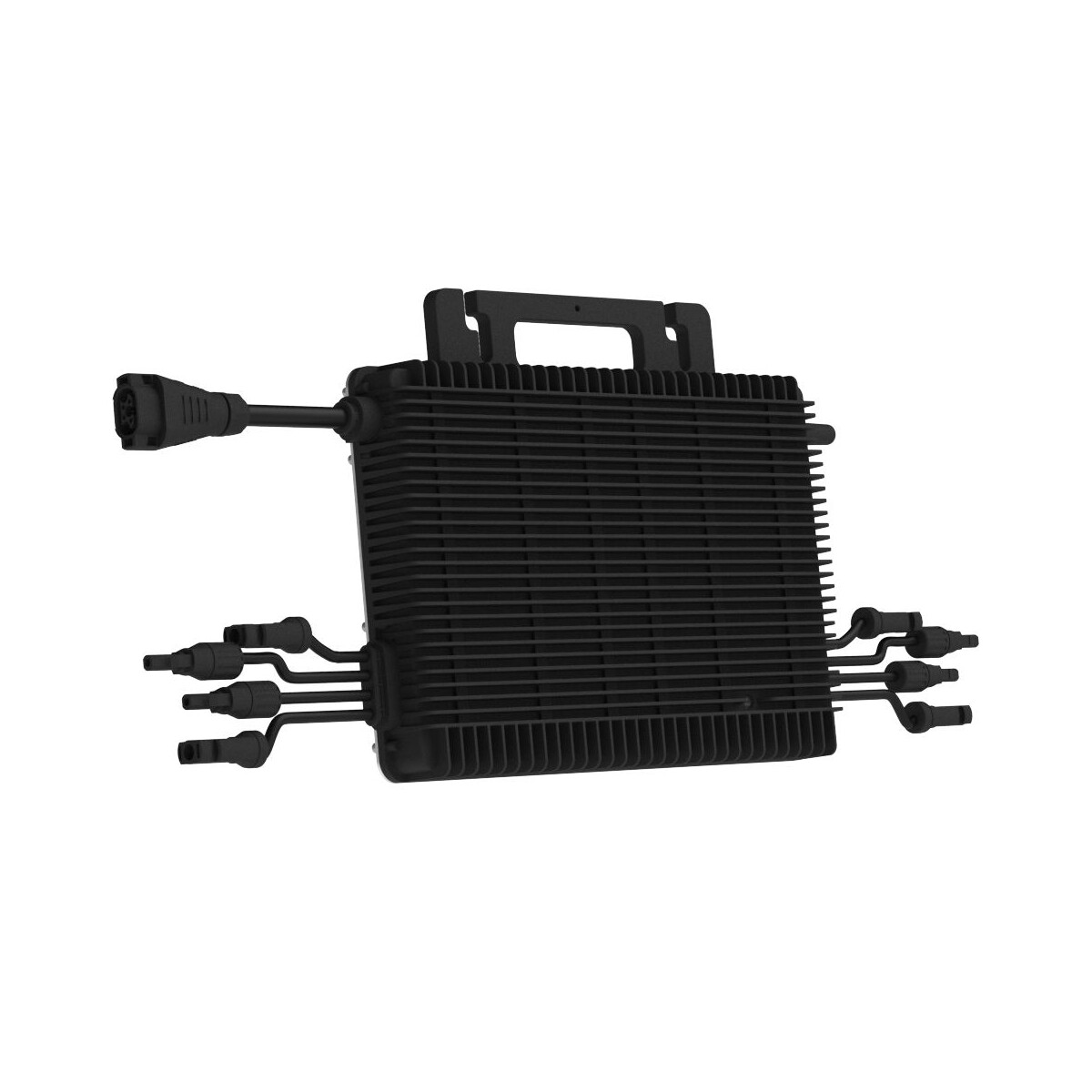 Hoymiles HMS-1600-4T Mikrowechselrichter + Anschlusskabel 10m 0% MwSt nach §12 Abs. 3 UstG