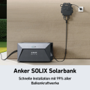 Anker Solix Solarbank E1600 für Balkon