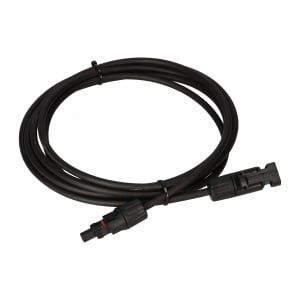 Verlängerungskabel 4mm² kompatibel mit MC4...