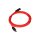 Verlängerungskabel 6mm² kompatibel mit MC4 Solarkabel - 3m rot 0% MwSt nach §12 Abs. 3 UstG