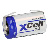 XCell Photobatterie CR2 Lithium 3V 850mA gallery