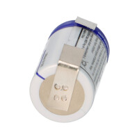 XCell CR2 Lithium Batterie 3V 850 mAh mit U-Lötfahne 3
