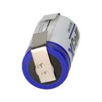 XCell CR2 Lithium Batterie 3V 850 mAh mit U-Lötfahne 5