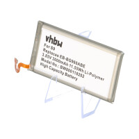 Handy-Akku 3,85V 3Ah passend für Samsung Galaxy S9 u. a