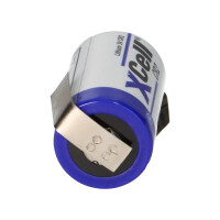 XCell CR2 Lithium Batterie 3V 850 mAh mit Z-Lötfahne 5