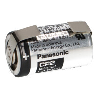 Panasonic Photobatterie CR2 Lithium 3V 8 productbox