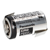 Panasonic Photobatterie CR2 Lithium 3V 8 productbox