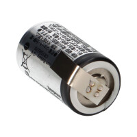 Panasonic CR2 Lithium Batterie 3V 850mAh mit Z-Lötfahne