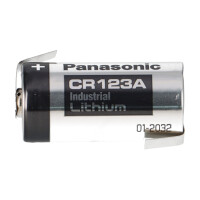Panasonic CR123A Lithium Batteri gallery 41_2nd