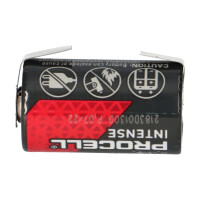 Procell Intense CR2 Lithium Batterie 3V 920mAh mit U-Lö