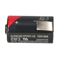 Procell Intense CR2 Lithium Batterie 3V 920mAh mit Z-Lö