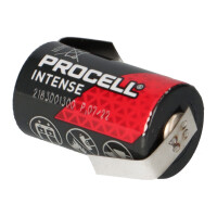Procell Intense CR2 Lithium Batterie 3V 920mAh mit Z-Lö