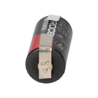 Procell Intense CR123A Lithium Batterie 3V 1600 mAh mit U-L&