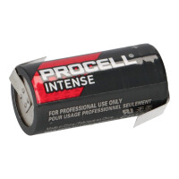 Procell Intense CR123A Lithiumbatterie 3 productbox