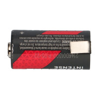 Procell Intense CR123A Lithium Batterie 3V 1600 mAh mit Z-L&