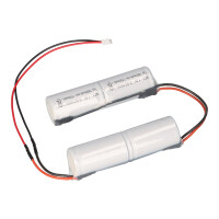 Akku 4,8V 1800mAh passend für ELUBA gallery