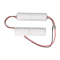 Notleuchten-Akku 4,8V 1800mAh – passend für ELUBA