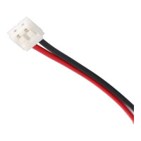 Notleuchten-Akku 4,8V 1800mAh – passend für ELUBA