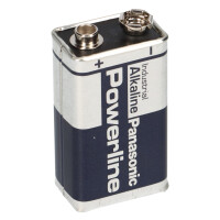 Panasonic 6LR61 Powerline 9V-Block gallery