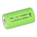 Hochtemperatur C-Akku 1,2V 4000mAh für...