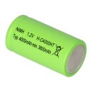 Markenzellen-Akku C 1,2V 4000mAh NS4000CHT Hochtemperatur