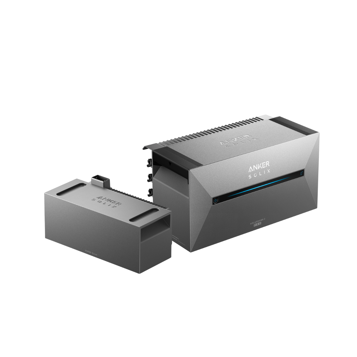 Anker Solix Solarbank 2 E1600 pro + 1x Erweiterungsbatterie (3,2 kWh) 0% MwSt nach §12 Abs. 3 UstG