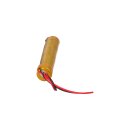 Notleuchten Akkupack L3x1 HT 3,6V C 4000mAh NiMH + Kabel 30cm