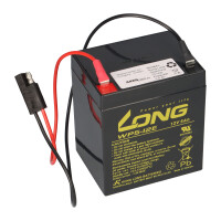 Kung Long Akku 12V 5Ah mit Steck productbox 4_2nd