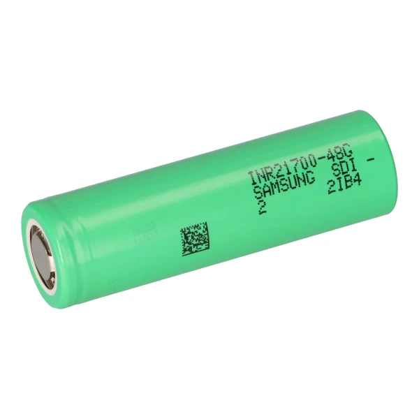Samsung INR21700-48G 4800mAh 9.6A 3,6V L gallery