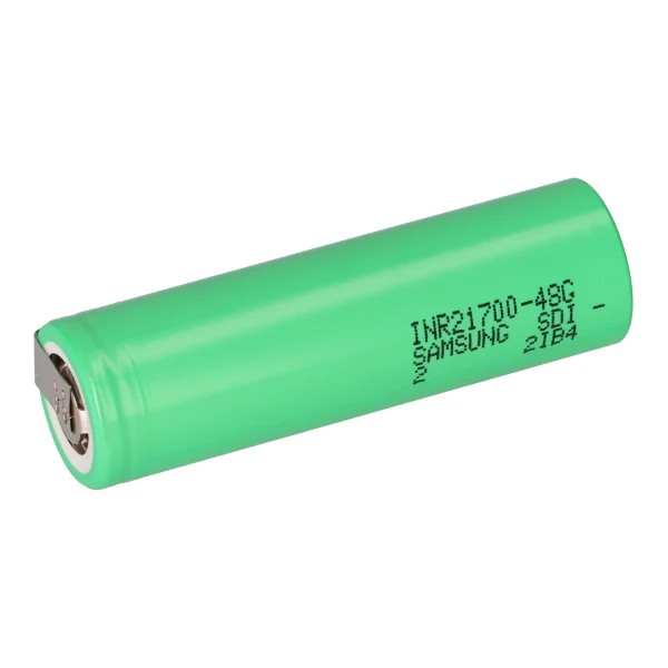 Samsung INR21700-48G 4800mAh 9.6A 3,6V L gallery