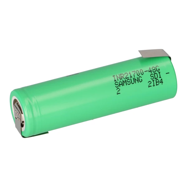 Samsung INR21700-48G 4800mAh 9.6A 3,6V L gallery