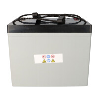 Landport EV12-75 T6 12V 75Ah AGM Deep Cycle Bleiakku 4