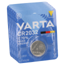 5x VARTA Lithium-Knopfzelle 3V CR 2032 DL 2032 ECR 2032...