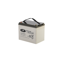 Landport LP EVX12100 12V 100Ah AGM Akku – Set mit 2 St