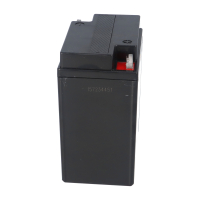 Batterie AGM SLA 6V 13Ah für Motorrad Startbatterie MS 
